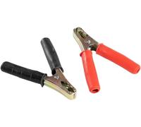 Start Par de abrazaderas universales para cables de alimentación de batería de 90 AH