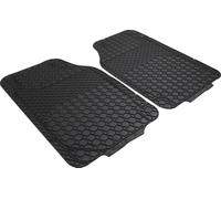 Start Par de alfombras para la Parte Delantera del Coche Aurelia, 2 Unidades.