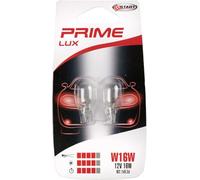 START Par De Bombillas De Vidrio Para Luces De Coche De 16 W, 12 V, 16 W, 2 X 9,5 Pulgadas