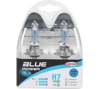 START Par de bombillas de xenón H7 Blue Power para luces de coche 12 V 55 W PX26d