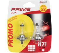 START Par de bombillas halógenas H7 12 V 100 W PX26d para coche