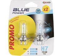 Start Par de bombillas halógenas H7 12 V 55 W PX26d para coche