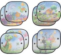 Start Par de Cortinas Laterales Magic Fantasy con Varios gráficos universales