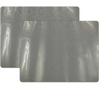 Start Par de Cortinas ultrafinas con película Universal «Stick it»