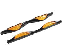 Start Par de Protectores de Puerta universales Modelo Francia de 20 cm de Longitud