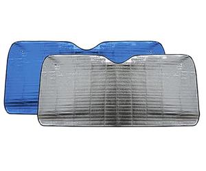 Start - Parasol termorreflectante para monovolumen. Accesorios para el Interior del Coche