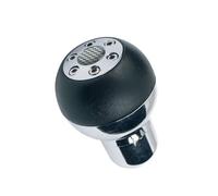 Start Pomo de piel cromada con efecto cromado con 4 reductores de goma