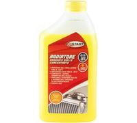 Start : protección Completa con líquido de radiador Amarillo a -38 °C para Motores de Aluminio, Listo para Usar y formulado para Sistemas Modernos