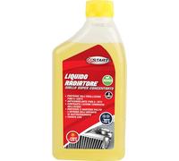 Start - Protección máxima a -70 °C con Fluido de radiador Amarillo para Motores de Aluminio de Alto Rendimiento