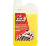START Radiador anticongelante -Liquid Pure Yellow -70 °C, 500 ml: protección Total para los Sistemas de refrigeración, Incluso en Condiciones extremas