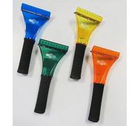 Start Rascador de Hielo Chamonix para Parabrisas de Coche, Ancho 9 cm, Mango de Esponja