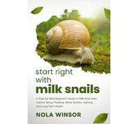 Start Right with Milk Snails