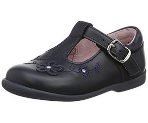 Start-rite Sunflower, Merceditas Niños, Azul Atlántico 9, 21 EU