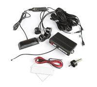 START Sensores de estacionamiento inalámbricos ultrasónicos para automóviles, Kit de 4 Piezas, fácil instalación y Alta precisión