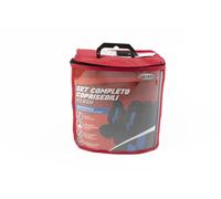 START Juego Completo Fundas Asientos Auto Universales Airbag Reposacabezas