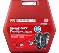 START Set De Piezas Cadenas Nieve 16MM Para SUV 4x4 CLZ9287