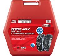 START Set De Piezas Catene Da Nieve 16MM Para SUV 4x4 Y Trasporto