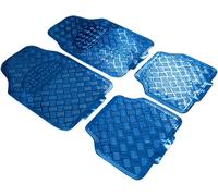 START Set Tapetes NEPI Azul 2 Pzas 9 KG ALLUM + PVC Accesorio Original Auto