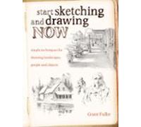 Start Sketching & Drawing Now (ebook)