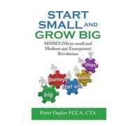 Start Small And Grow Big: Micro, Small And Medium Size Enterprises Revolution: Micro, Small and Medium Business Revolution
