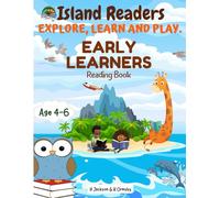 Start Smart Jamaica: Island Readers: Explore, Learn and Play