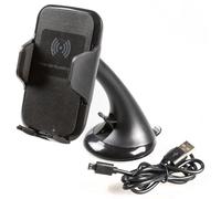 START Soporte inalámbrico para teléfono Celular con Cargador de Smartphone