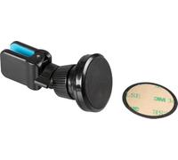 Start Soporte magnético para teléfono móvil de 4,5 cm de diámetro para teléfonos Inteligentes de Coche