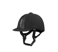 Start Sport+ - Casco de equitación para niños y niñas, casco de equitación para niñas, casco de equitación para mujer, gorra con sistema de ventilación y ventilación, casco de caballo para niños