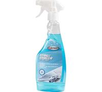 START Spray desengrasante para Parabrisas 500 ml con activador, disuelve rápidamente el Hielo y la Escarcha, es eficaz a Bajas temperaturas, es Seguro para Cristales y Sellos