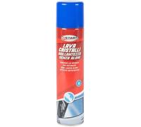 Start Spray Limpiador para Lavar Cristales de 400 ml para Efecto desengrasante de automóviles