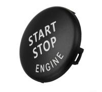 Start Stop - Cubierta para BMW E70 para E71, color negro