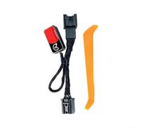 Start Stop Desactivador para Chrysler para Voyager 2018-2026, interruptor de apagado automático para sistema de arranque y parada, reemplazo directo de plástico, fácil instalación
