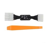 Start Stop para eliminador para Hyundai Palisade reemplazo directo apagado automático módulo de desactivación, plástico 12 V coche accesorio electrónico para viaje diario