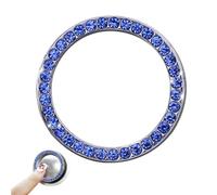 Start Stop Push Button Cover Autom2otive Bling Engine Ignition Start Button