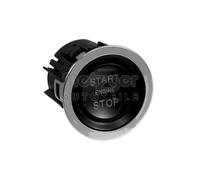 Start-Stopp-Knopf Druckbetätigung 4-polig METZGER para U. A. Land Rover Deporte