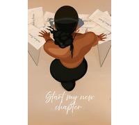 Start Strong - New Year Motivational Notebook with 2026 Calendar