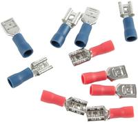 Start terminales terminales hembra DA10 piezas + 10 copriterminali coche rodillos