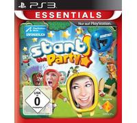 Start The Party (Essentials) PS3 PLAYSTATION 3 Nuevo + Emb.orig