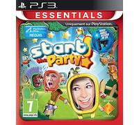 Start the Party! (jeu PS Move) - collection essential [Importación francesa]