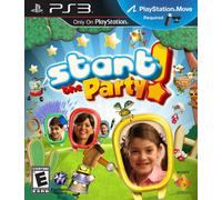 Start the Party (Motion Control) - Playst (Sony Playstation 3) (Importación USA)