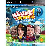 Start the Party! Save the World [Importación francesa]