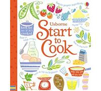 Start to Cook (Usborne Cooking) (Cookery)