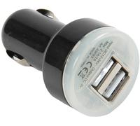 START Toma Mechero Con 2 USB 3, 4 A Cargador De Auto Dual Original