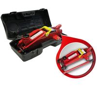 Start Trolley Crick 2T con Funda, Elevador De 135 Mm A 330 Mm, Aprobado por La CE, Compacto Y Duradero