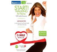 Start! Walking with Leslie Sansone 3 Mile Walk - Advanced by Leslie Sansone