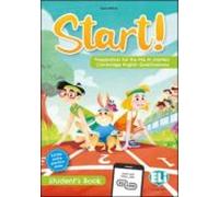 Start! Yle Starters - Students Book + Digital Book