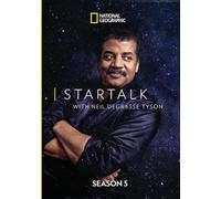 StarTalk With Neil deGrasse Tyson: Season 5 [USA] [DVD]