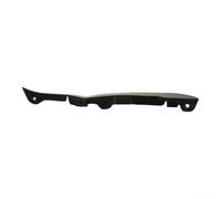 Startbuymore 1 unids L/R coche rueda delantera bloqueo de viento Lip Strip para BMW Serie 7 para E65 E66 2004-08 (derecha)