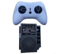 Startbuymore 2 receptores de control remoto 4G para coches eléctricos, HY2005RX 24V 40A para diversión de niños (mando a distancia)