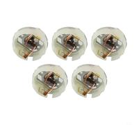 Startbuymore 5 piezas de montaje de cepillo para escoba RS550 HC683LG HC685LG KV3SFN Motor Escoba Holder en sistemas de motor de taladro inalámbrico